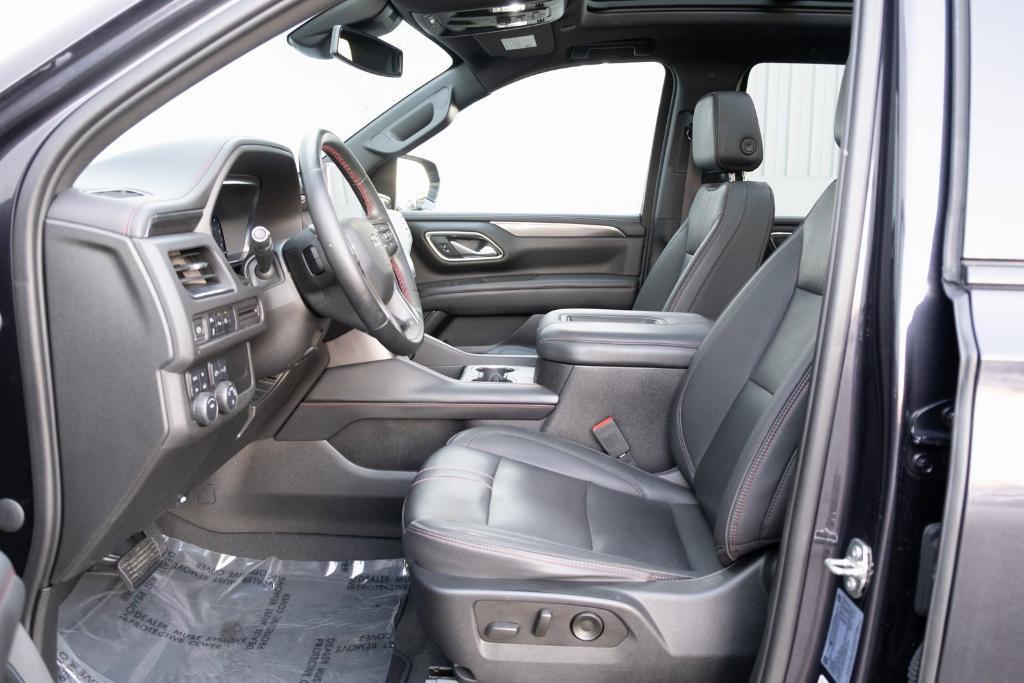 used 2023 Chevrolet Tahoe car, priced at $54,850