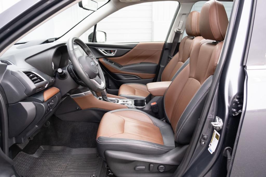 used 2022 Subaru Forester car, priced at $29,900