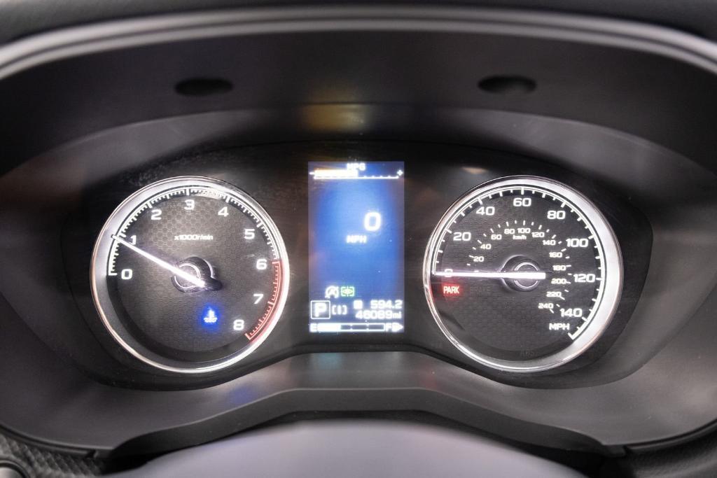 used 2022 Subaru Forester car, priced at $29,900