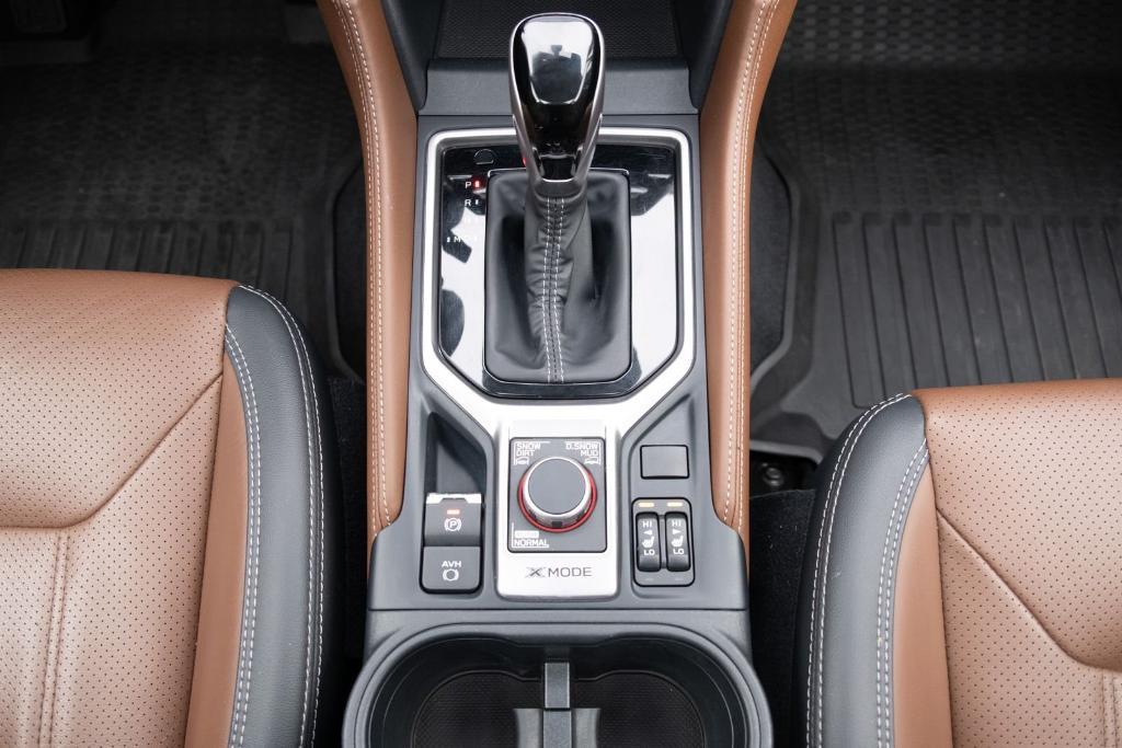 used 2022 Subaru Forester car, priced at $29,900