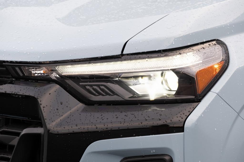 new 2026 Chevrolet Colorado car, priced at $45,935