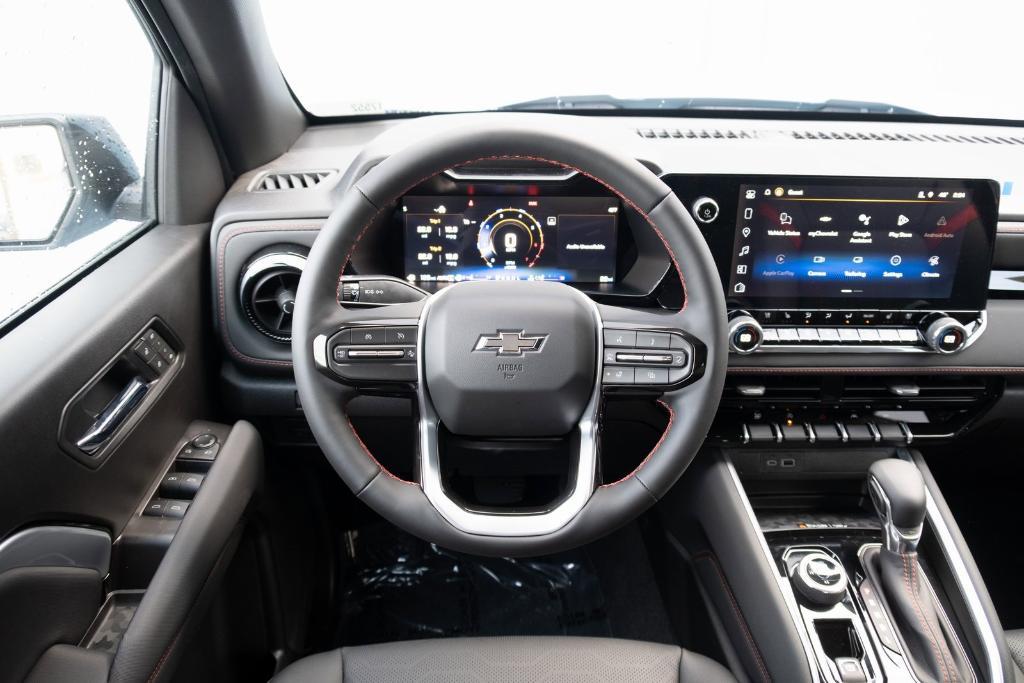 new 2026 Chevrolet Colorado car, priced at $45,935