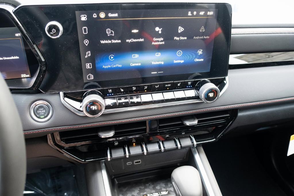 new 2026 Chevrolet Colorado car, priced at $45,935