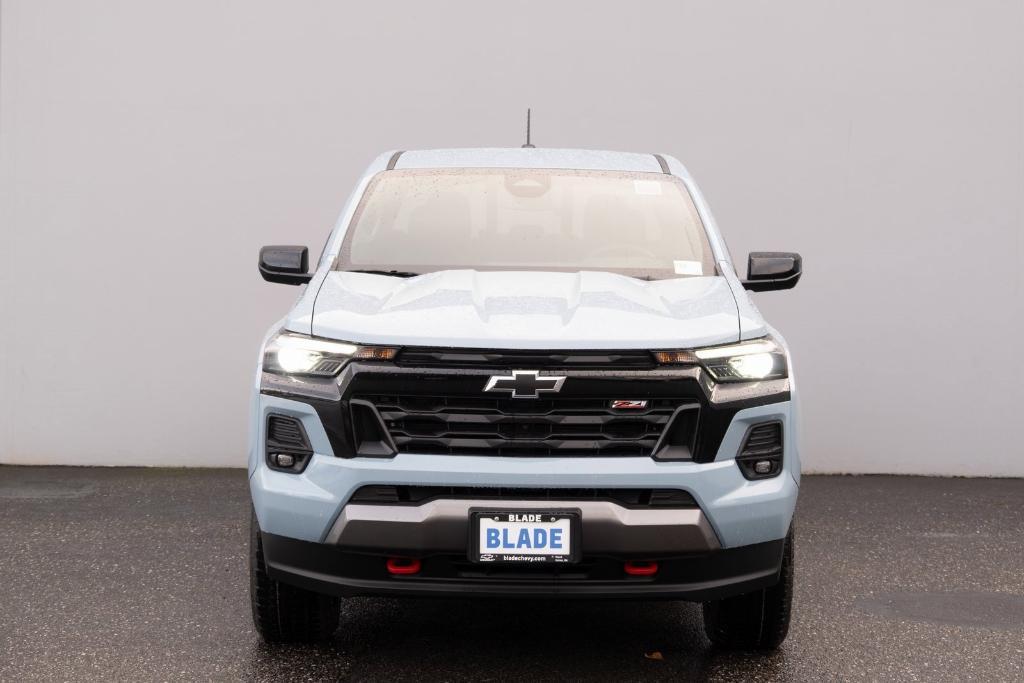 new 2026 Chevrolet Colorado car, priced at $45,935