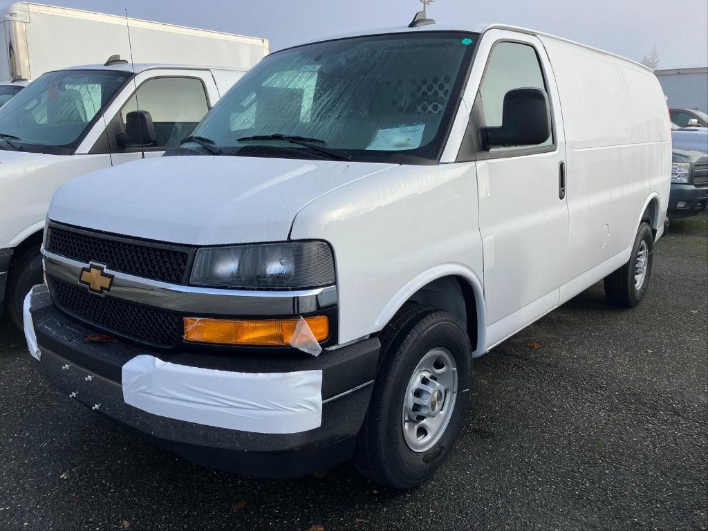 new 2025 Chevrolet Express 2500 car, priced at $51,577