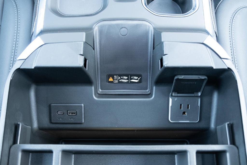 new 2026 Chevrolet Silverado 1500 car, priced at $59,645