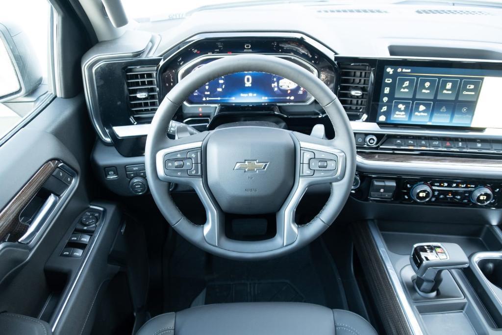 new 2026 Chevrolet Silverado 1500 car, priced at $59,645