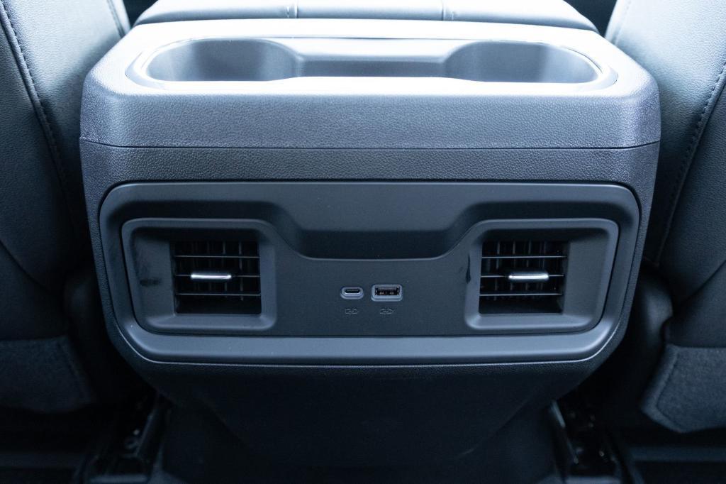 new 2026 Chevrolet Silverado 1500 car, priced at $59,645