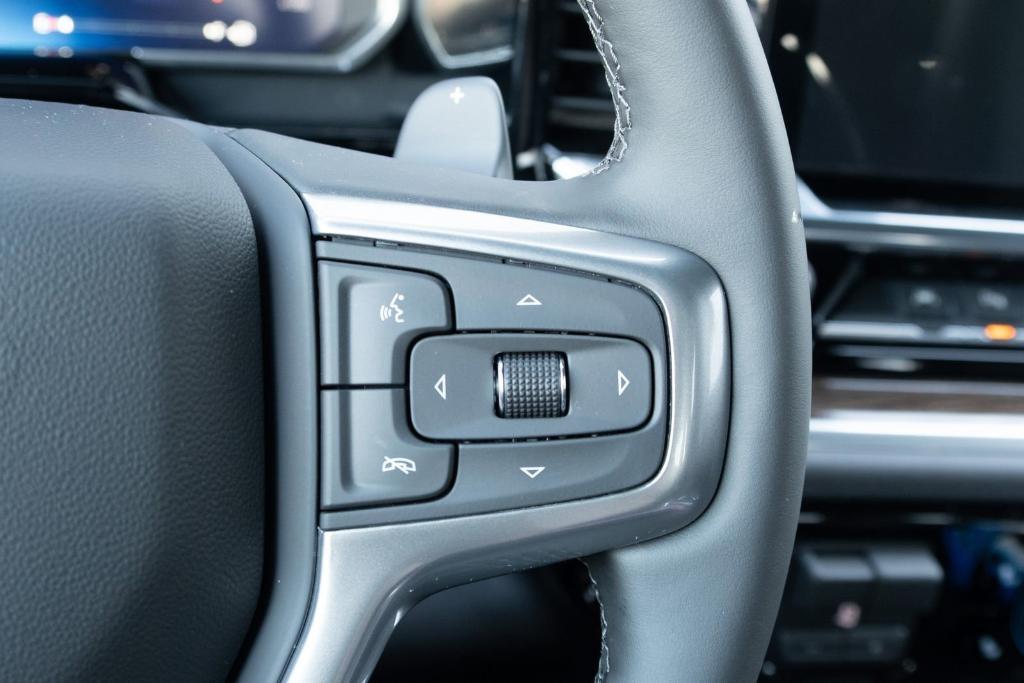 new 2026 Chevrolet Silverado 1500 car, priced at $59,645