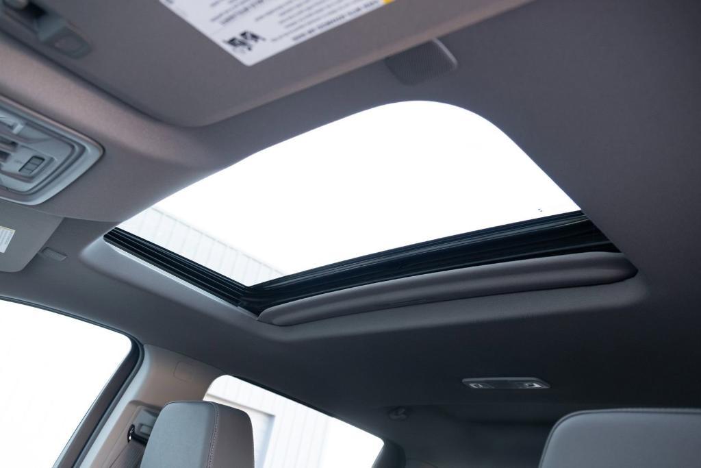 new 2026 Chevrolet Silverado 1500 car, priced at $59,645