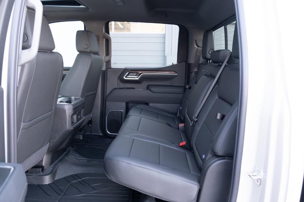 new 2026 Chevrolet Silverado 1500 car, priced at $59,645