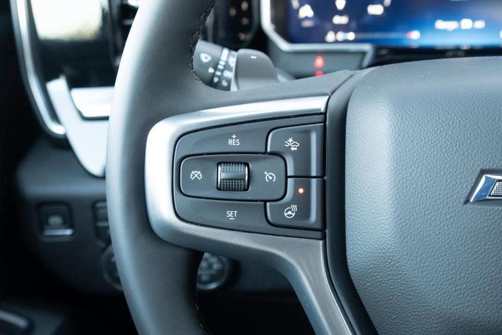 new 2026 Chevrolet Silverado 1500 car, priced at $59,645