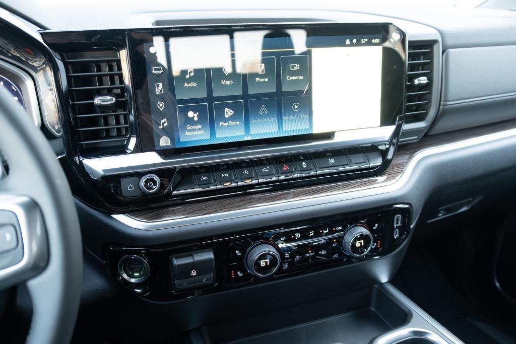 new 2026 Chevrolet Silverado 1500 car, priced at $59,645