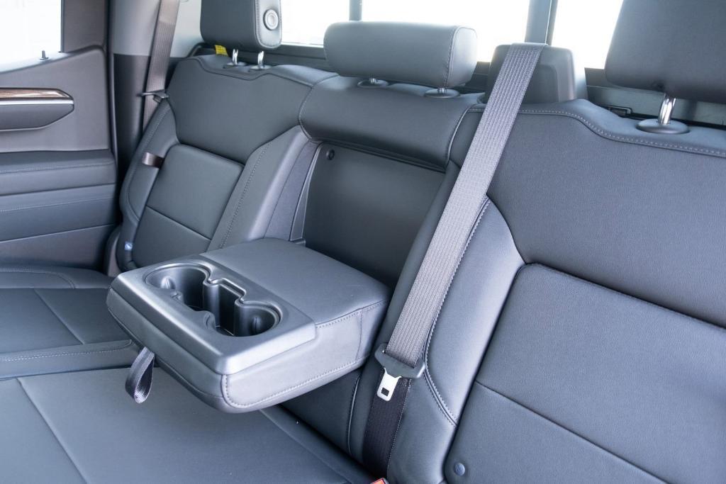 new 2026 Chevrolet Silverado 1500 car, priced at $59,645