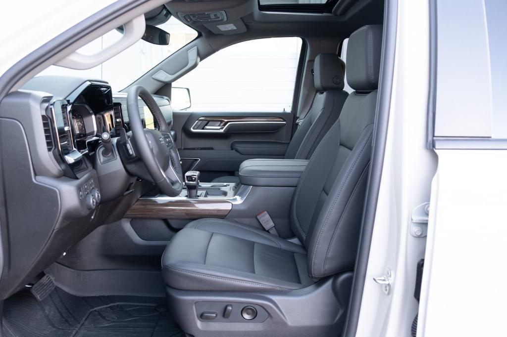 new 2026 Chevrolet Silverado 1500 car, priced at $59,645
