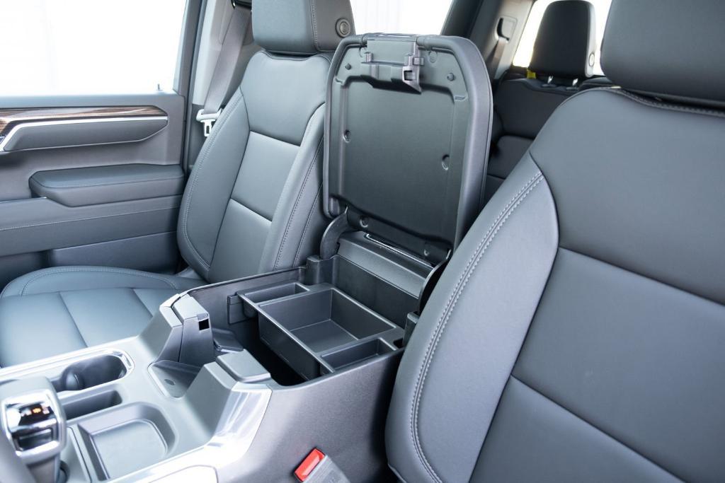 new 2026 Chevrolet Silverado 1500 car, priced at $59,645