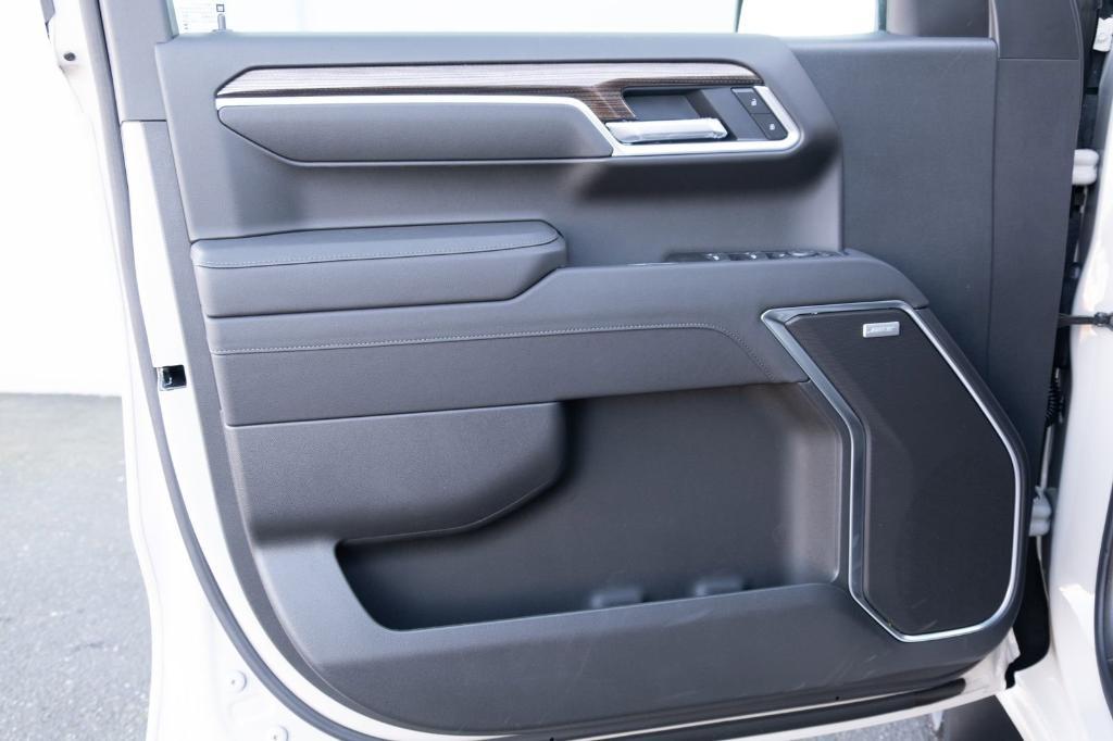 new 2026 Chevrolet Silverado 1500 car, priced at $59,645