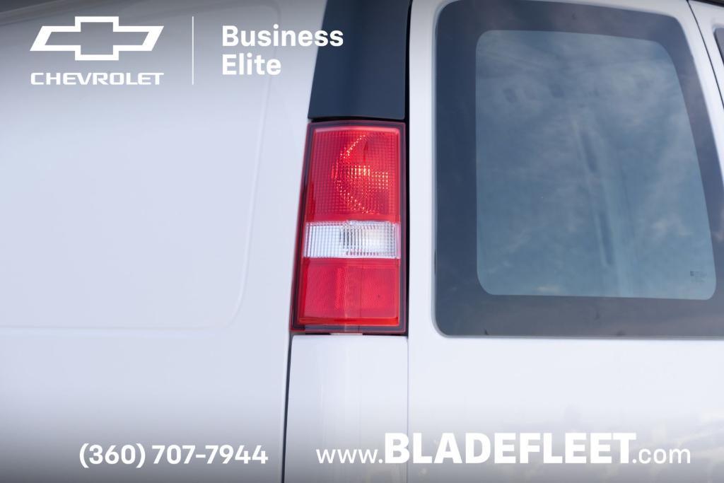 new 2026 Chevrolet Express 2500 car, priced at $46,955