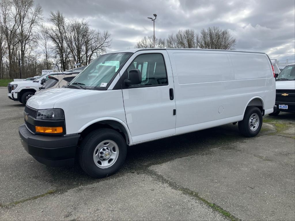 new 2026 Chevrolet Express 2500 car, priced at $46,755