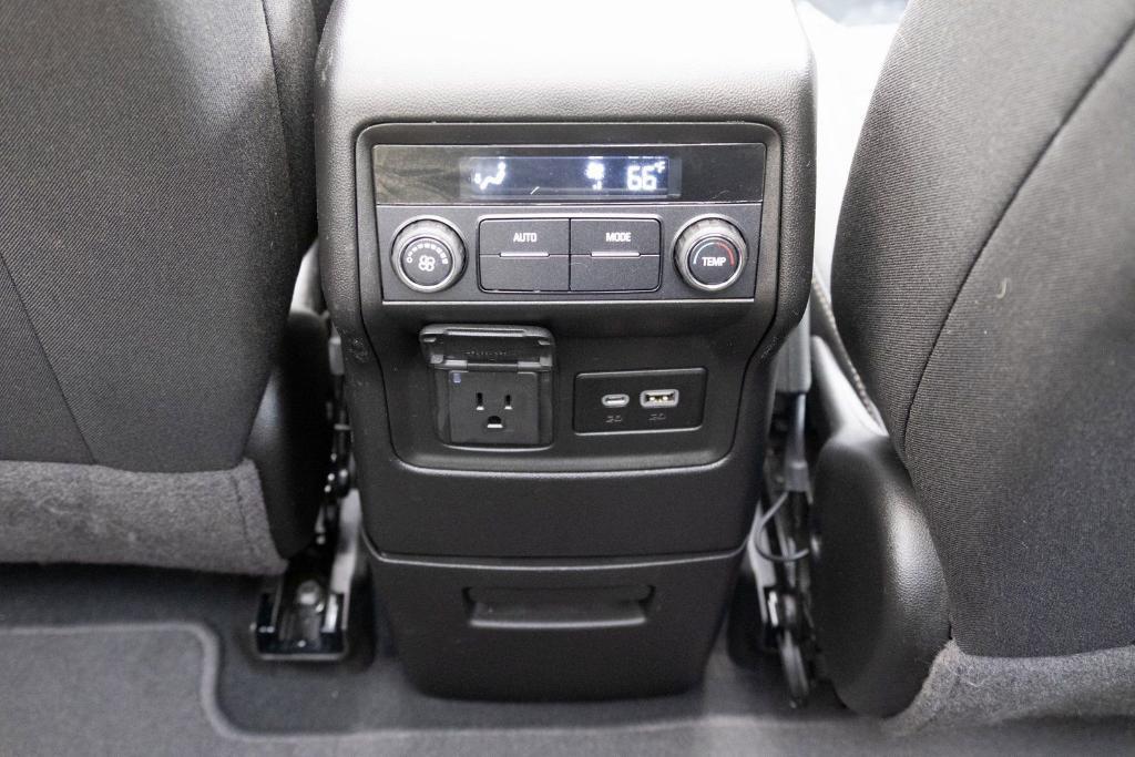 used 2022 GMC Acadia car, priced at $23,400