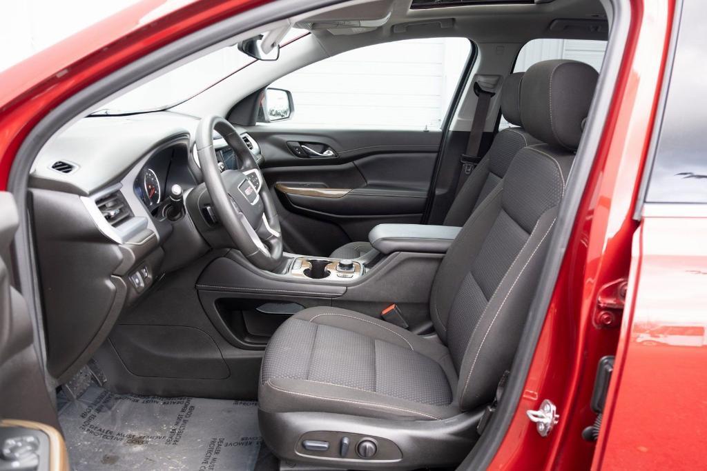 used 2022 GMC Acadia car, priced at $23,400