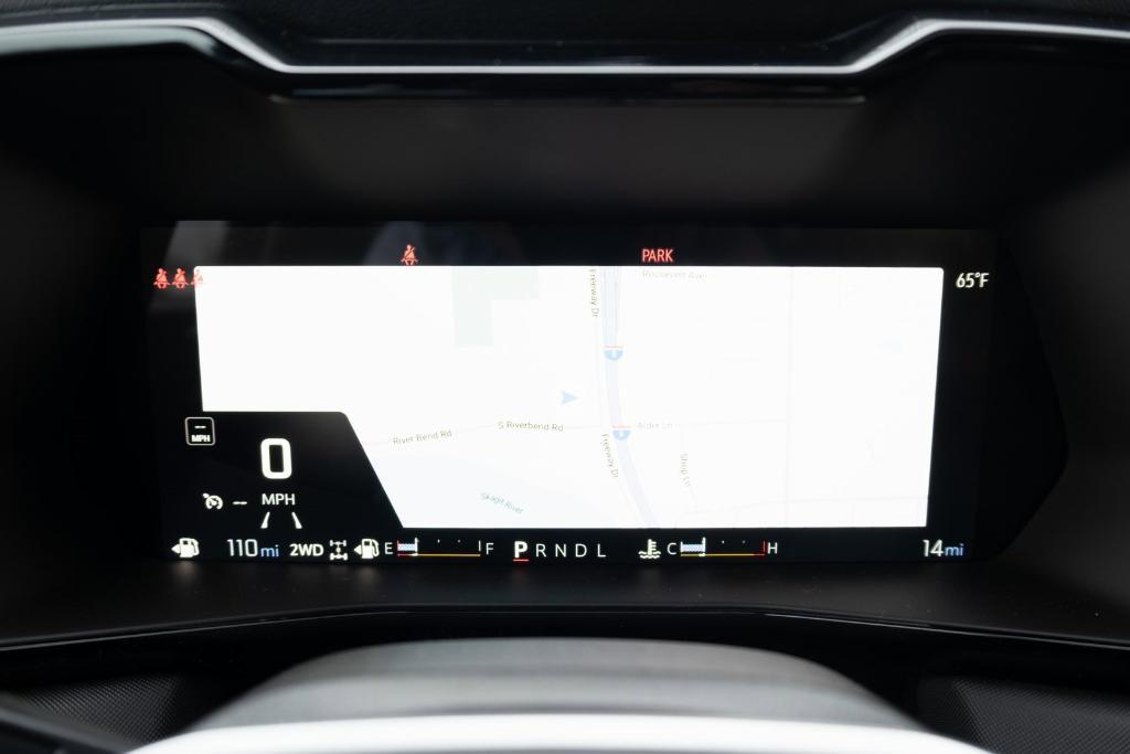 new 2025 Chevrolet Colorado car, priced at $44,115