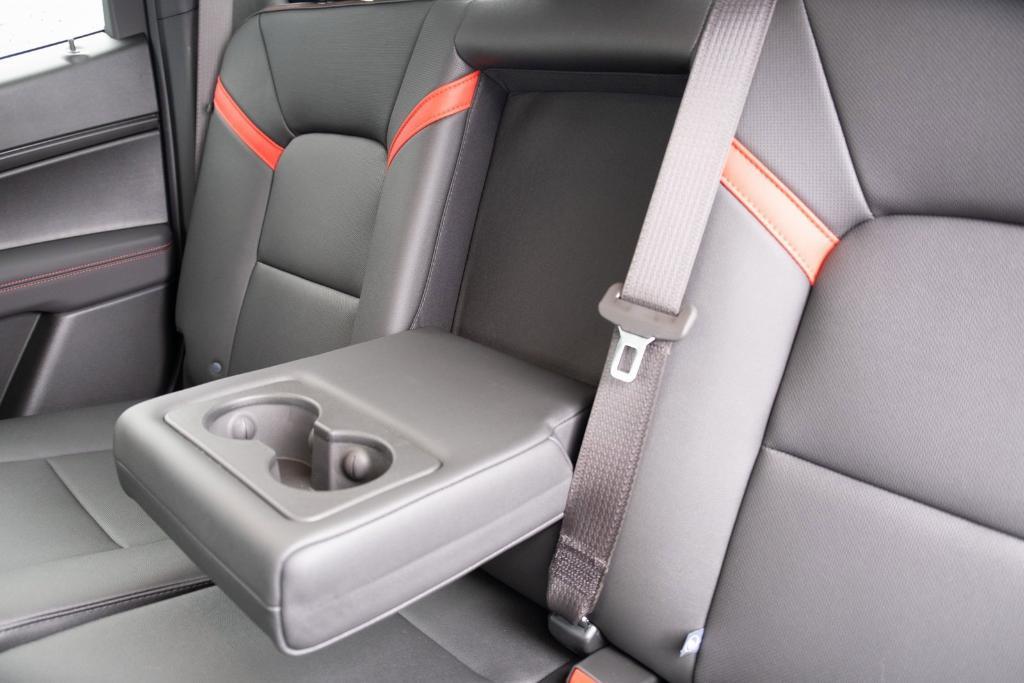 new 2025 Chevrolet Colorado car, priced at $44,115