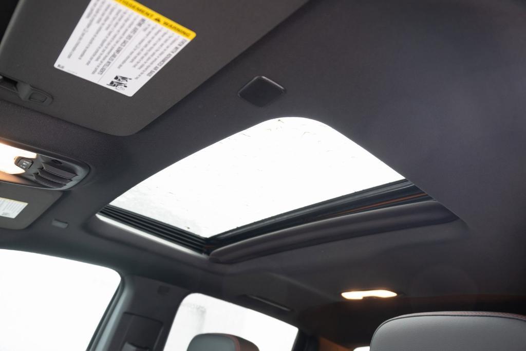 new 2025 Chevrolet Colorado car, priced at $44,115