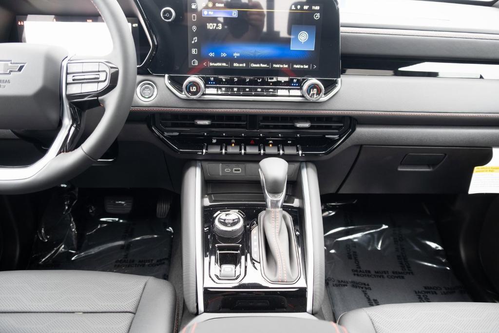 new 2025 Chevrolet Colorado car, priced at $44,115