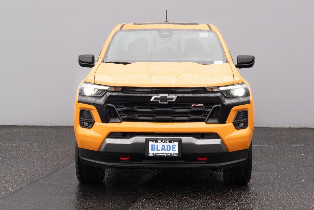 new 2025 Chevrolet Colorado car, priced at $44,115