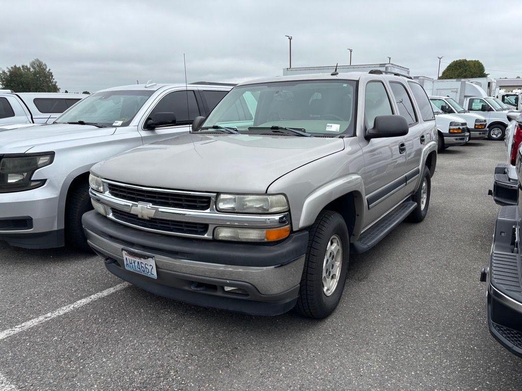 used 2005 Chevrolet Tahoe car, priced at $9,100