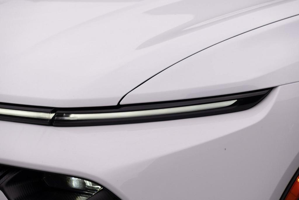 new 2026 Chevrolet Equinox EV car, priced at $37,095