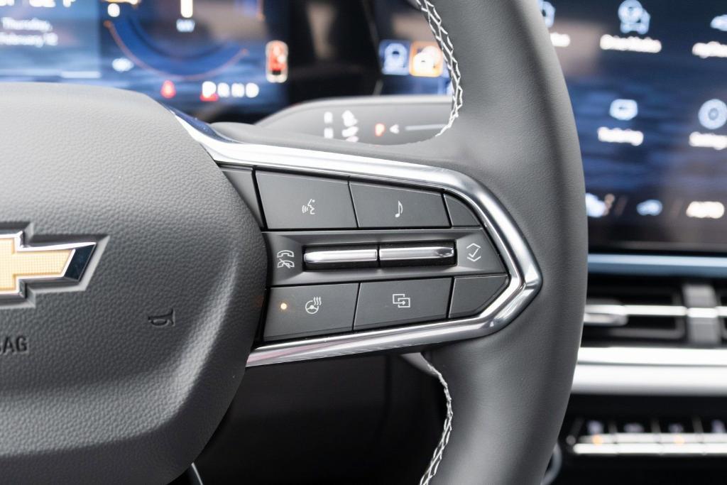 new 2026 Chevrolet Equinox EV car, priced at $37,095