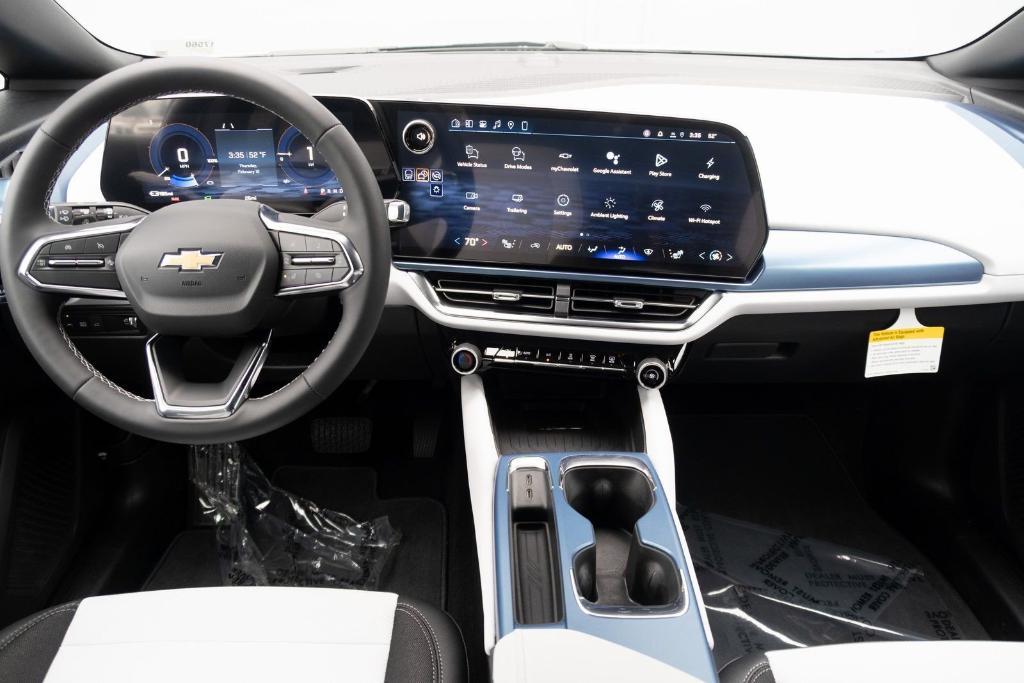 new 2026 Chevrolet Equinox EV car, priced at $37,095