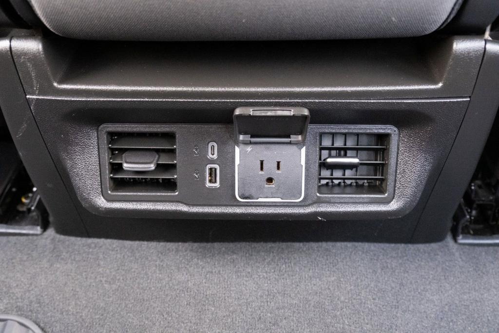 used 2025 Chevrolet Silverado 1500 car, priced at $43,850