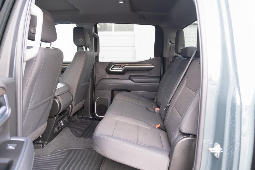 used 2025 Chevrolet Silverado 1500 car, priced at $45,500