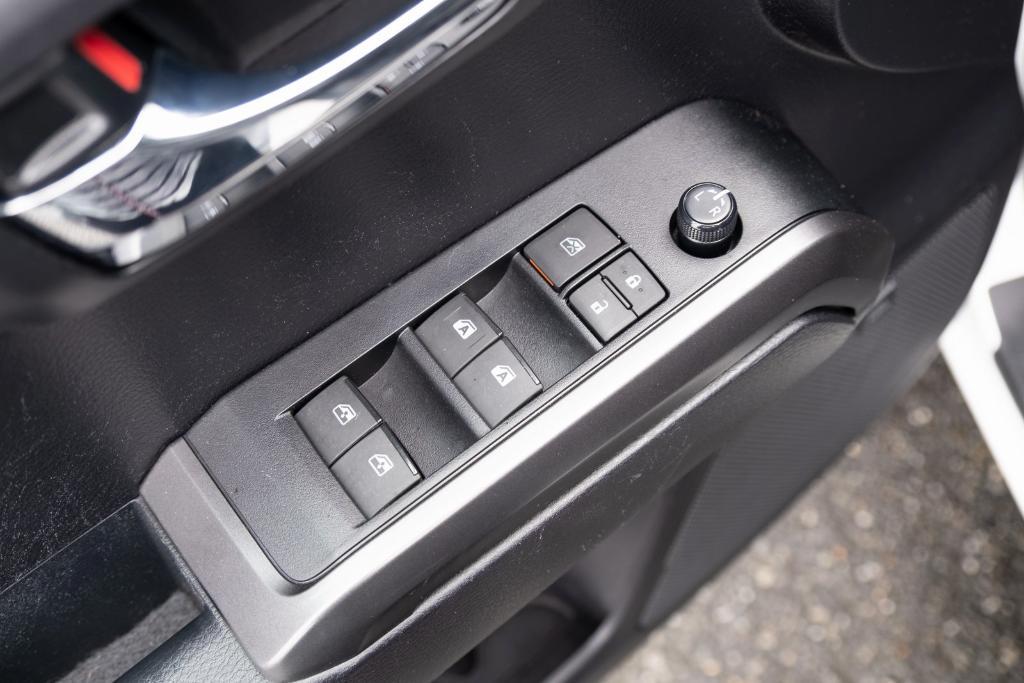 used 2021 Toyota Tacoma car, priced at $35,900