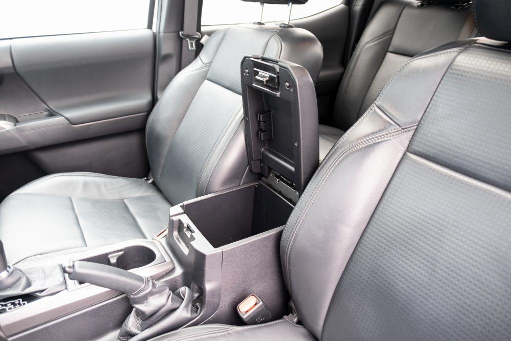 used 2021 Toyota Tacoma car, priced at $35,900