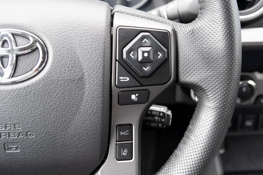 used 2021 Toyota Tacoma car, priced at $35,900