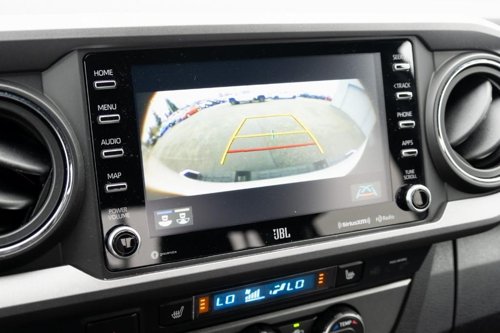 used 2021 Toyota Tacoma car, priced at $35,900