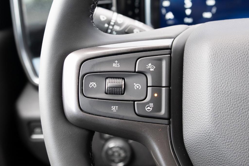 new 2026 Chevrolet Silverado 2500 car, priced at $82,060