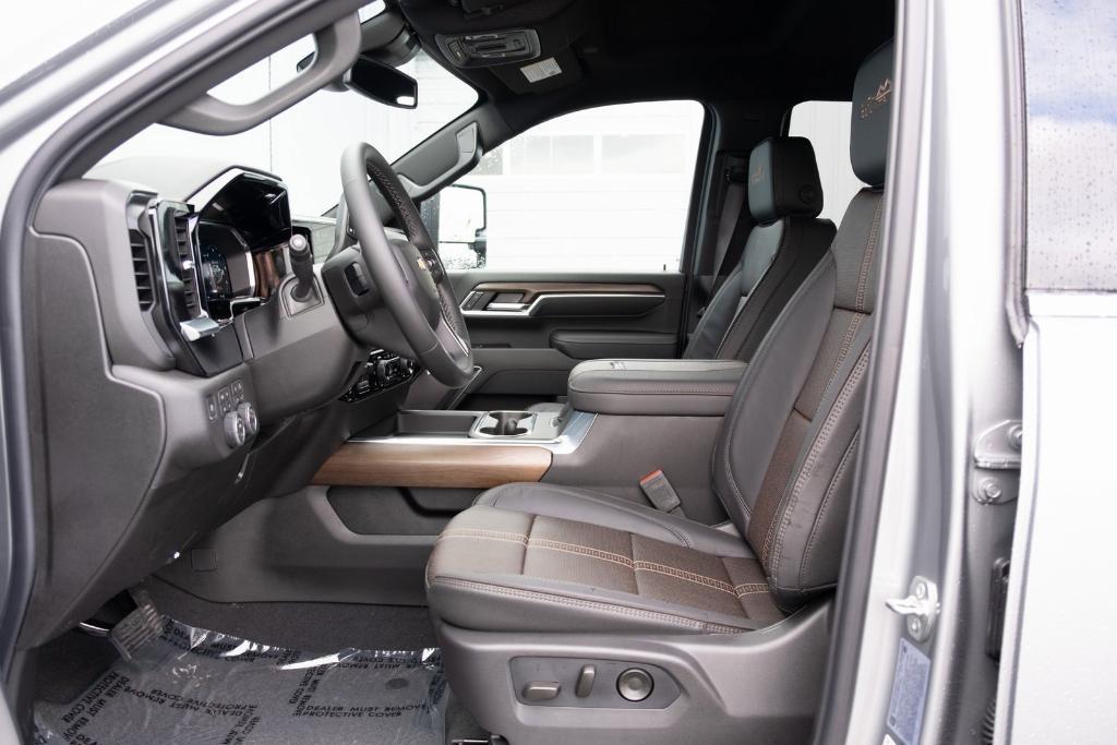 new 2026 Chevrolet Silverado 2500 car, priced at $82,060