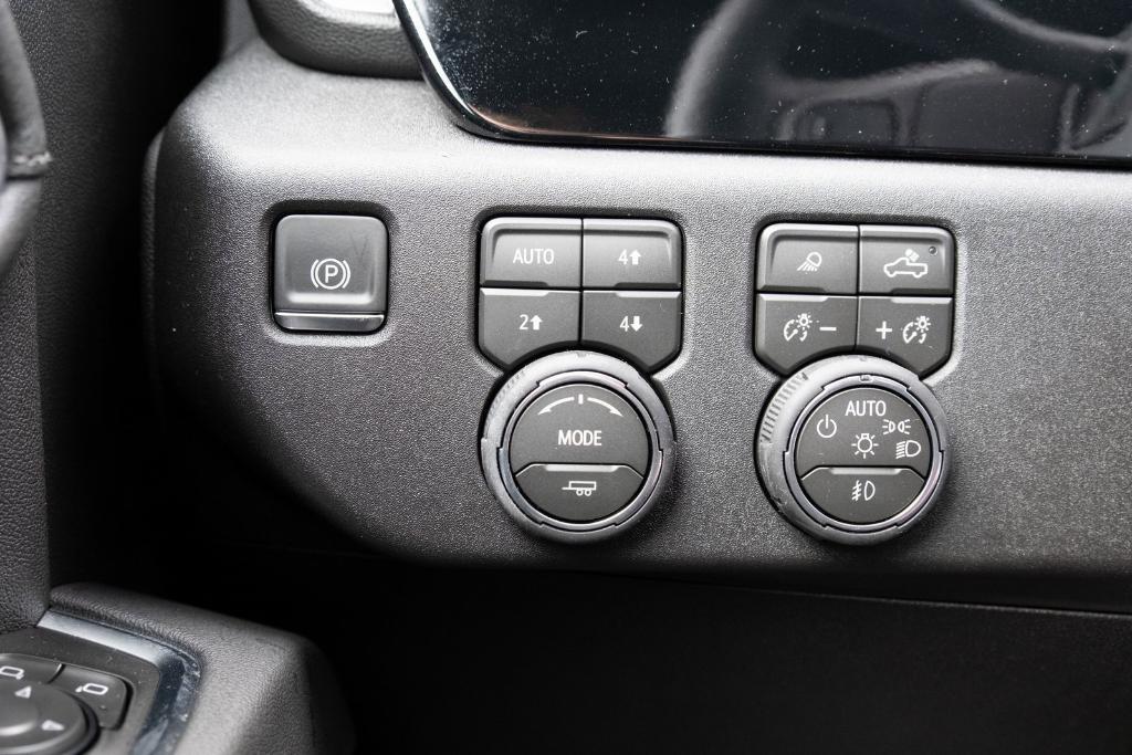 new 2026 Chevrolet Silverado 2500 car, priced at $82,060