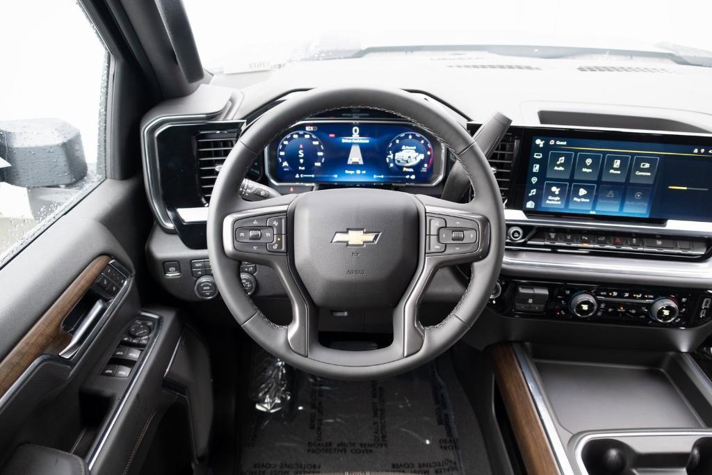 new 2026 Chevrolet Silverado 2500 car, priced at $82,060