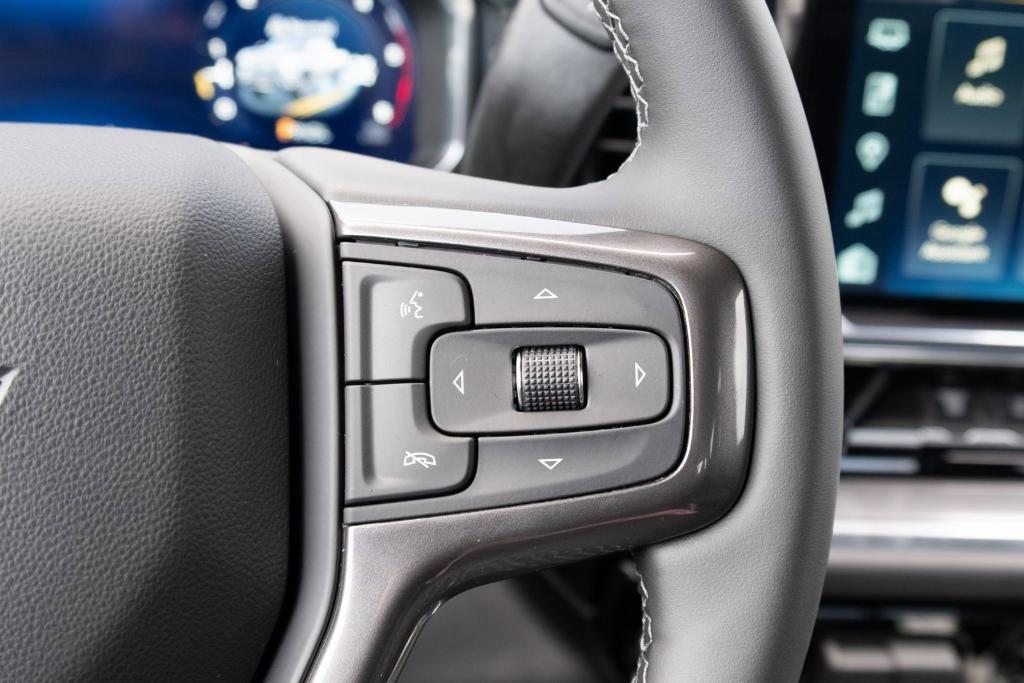 new 2026 Chevrolet Silverado 2500 car, priced at $82,060