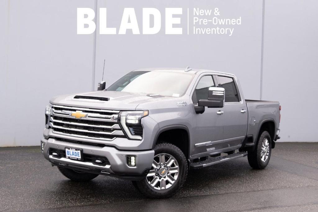 new 2026 Chevrolet Silverado 2500 car, priced at $82,060