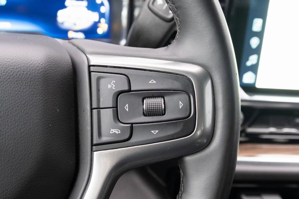 used 2025 Chevrolet Silverado 1500 car, priced at $42,950