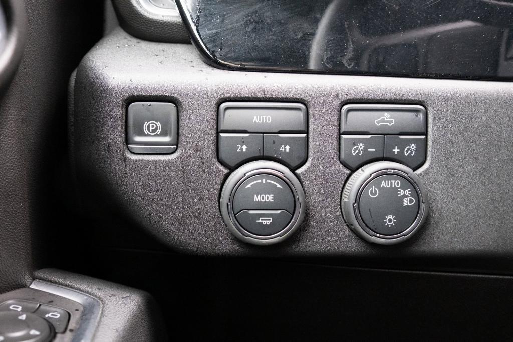 used 2025 Chevrolet Silverado 1500 car, priced at $42,950