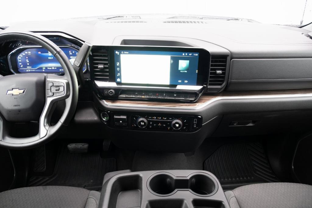 used 2025 Chevrolet Silverado 1500 car, priced at $42,950