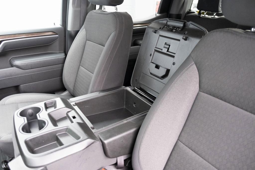 used 2025 Chevrolet Silverado 1500 car, priced at $42,950